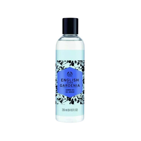 The Body Shop English Dawn Gardenia Shower Gel 250ml 250ml