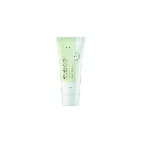Iunik Centella Calming Daily Sunscreen SPF50+ 15ml 15ml