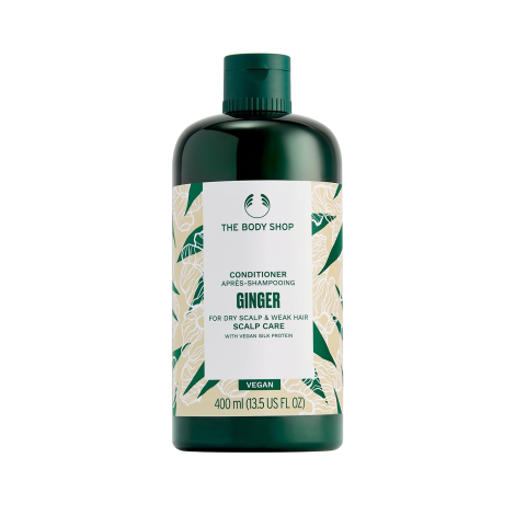 The Body Shop Scalp Care Ginger Conditioner 400ml 400ml