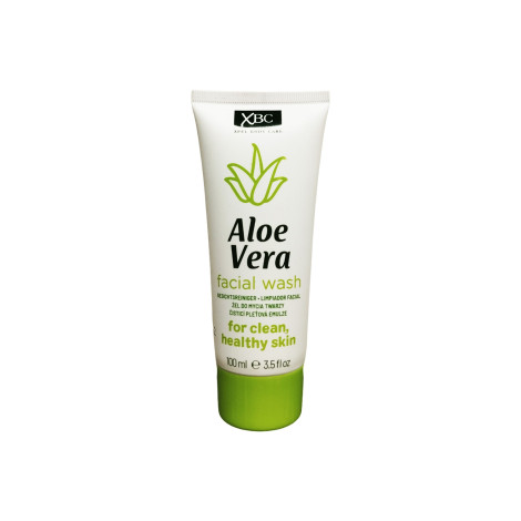 XBC Aloe Vera Facial Wash 100ml 100ml