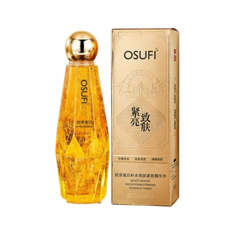 Osufi Moisturizing Brightening Firming Essence Toner 300ml 300ml