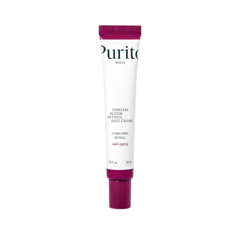 Purito Timeless Bloom Retinol Spot Cream 30ml 30ml