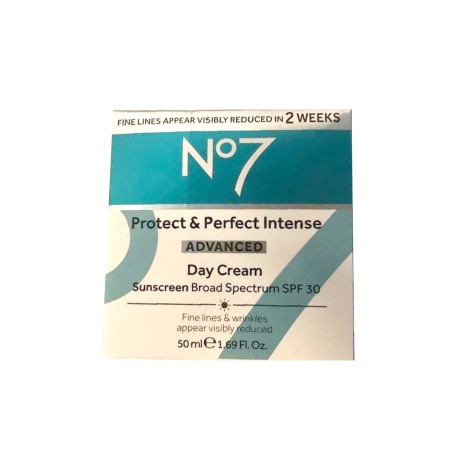 No7 Protect & Perfect Intense Advanced Day Cream SPF30 50ml 50ml