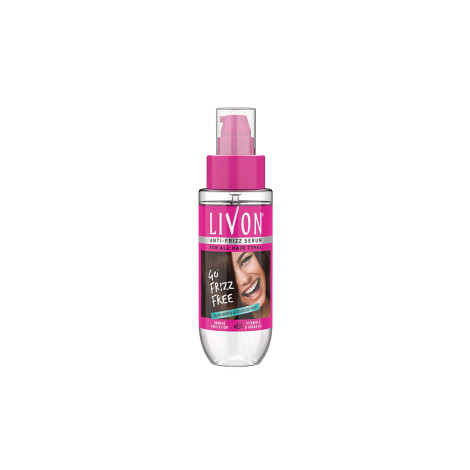 Livon Go Frizz Free Anti Frizz Serum 50ml 50ml