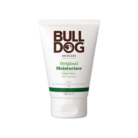 Bull Dog Original Moisturiser 100ml 100ml