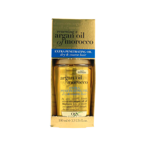 Ogx Renewing + Argan Oil Extra Pentrating Oil 100ml 100ml