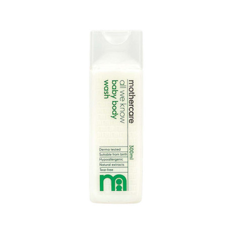 Mothercare All We Know Baby Body Wash 300ml 300ml