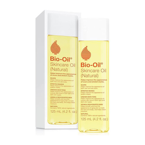 Bio Oil Skincare Oil  Natural 200ml 200ml