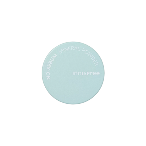 Innisfree No Sebum Mineral Powder 5g 5g