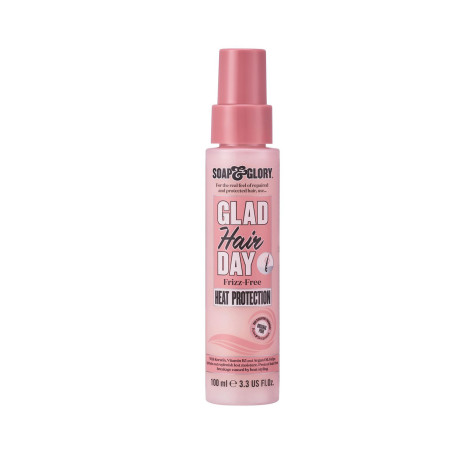 Soap & Glory Glad Hair Day Frizz Free Heat Protection 100ml 100ml