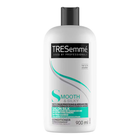 Tresemme Smooth & Silky Conditioner 900ml 900ml