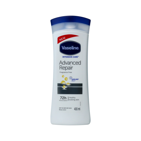 Vaseline Intensive Care 72H Advanced Repair Moisturising Body Lotion 400ml 400ml
