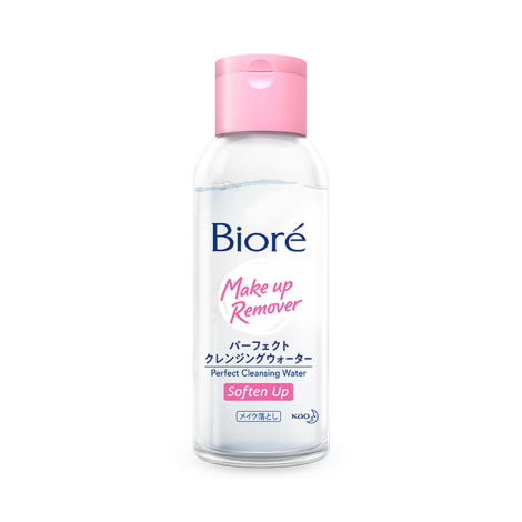 Bioré Makeup Remover Perfect Cleansing Water 90ml 90ml