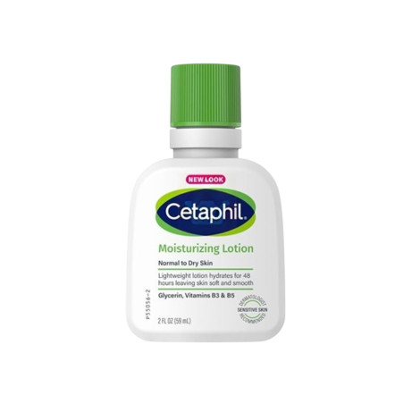 Cetaphil Moisturizing Lotion Normal to Dry Skin 59ml 59ml