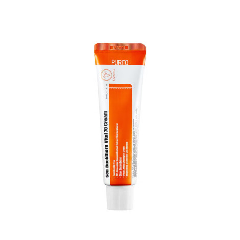 Purito Sea Buckthorn Vital 70 Cream 50ml 50ml