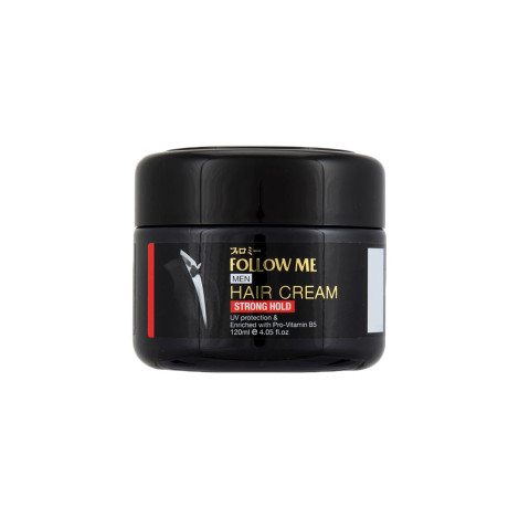 Follow Me Men Strong Hold Hair Cream 120ml 120ml