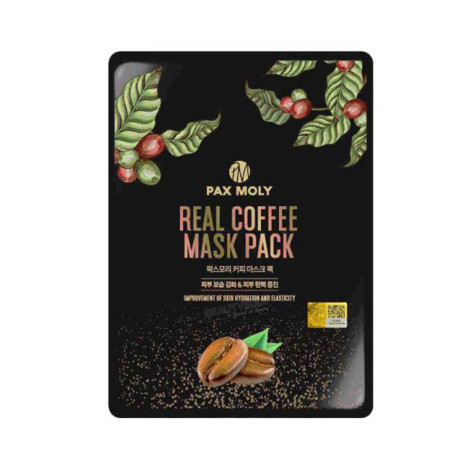 Pax Moly Real Coffee Mask Pack 25ml 25ml