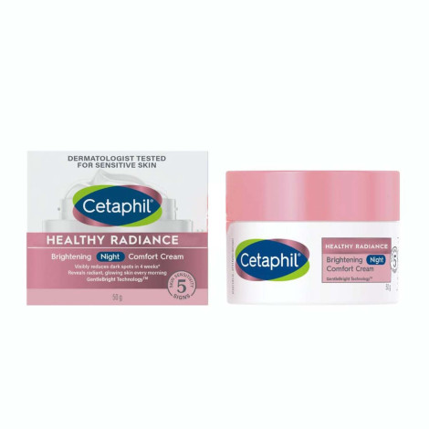 Cetaphil Bright Healthy Radiance Brightening Night Comfort Cream 50g 50g