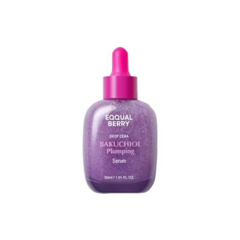 Eqqualberry Bakuchiol Plumping Serum 30ml 30ml