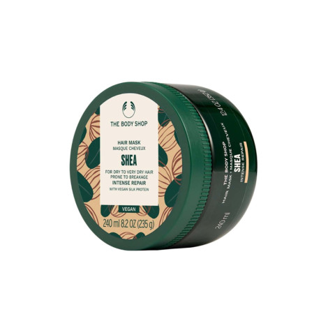 The Body Shop Shea Intense Repair Hair Mask 240ml 240ml