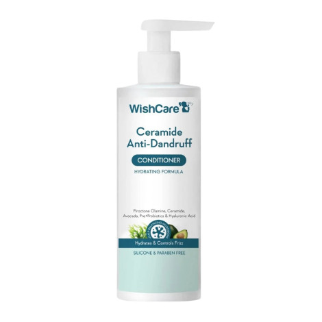 WishCare Ceramide Anti Dandruff Conditioner 200ml 200ml