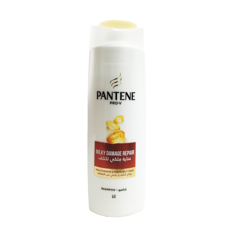 Pantene Pro-V Milky Damage Repair Shampoo 390ml 390ml