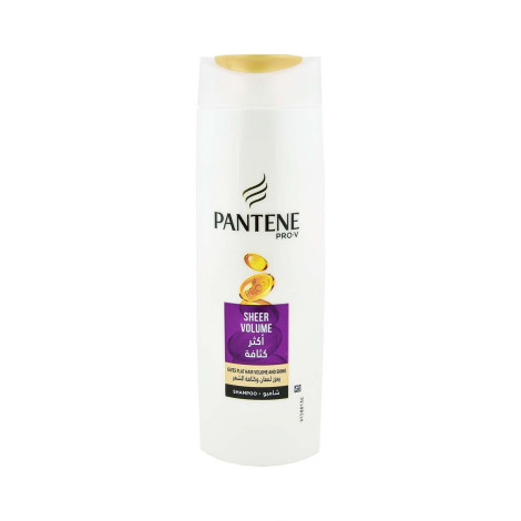 Pantene Pro-V Sheer Volume Shampoo 390ml 390ml