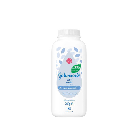 Jonshons Constarch Bedtime Baby powder 50g 50g