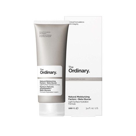 The Ordinary Natural Moisturizing Factors + Beta Glucan 100ml 100ml
