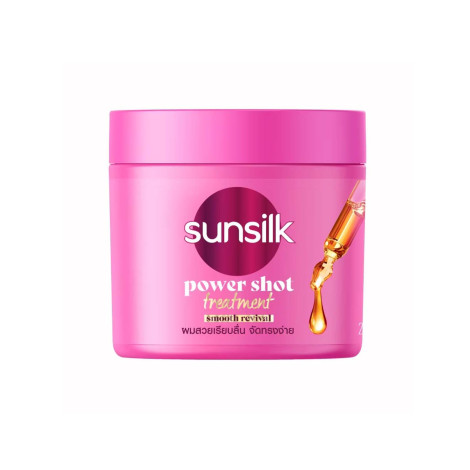 Sunsilk Treatment Power Shot Smooth Revival 250ml 250ml
