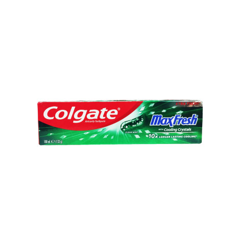 Colgate Maxfresh Clean Mint Anticavity Toothpaste 100ml 100ml