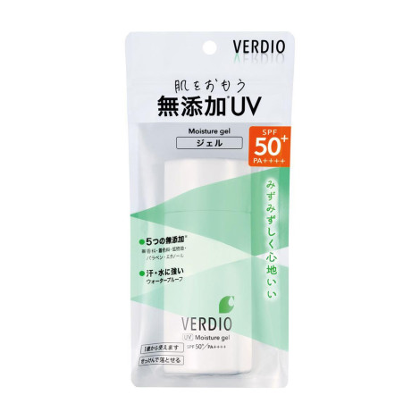 Omi Verdio UV Moisture Gel SPF 50+ PA++++ 80g 80g