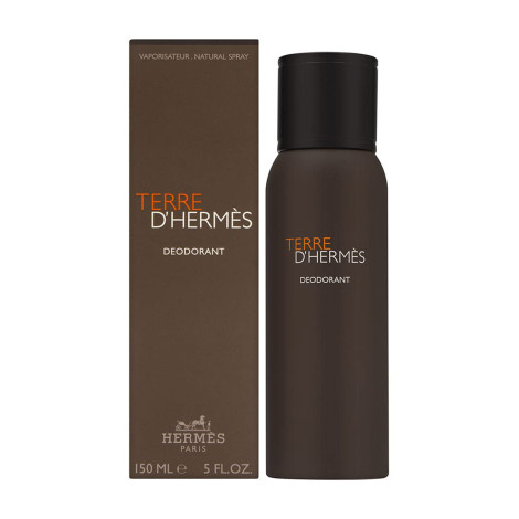 Hermes Terre D' Hermes Deodorant Natural Spray 150ml 150ml