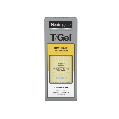 Neutrogena T/Gel Dry Hair Anti Dandruff Shampoo 150ml 150ml