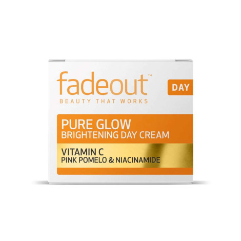 Fade Out Pure Glow Vitamin C Whitening Day Cream 50ml 50ml