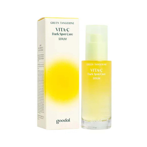Goodal Green Tangerine Vita C Dark Spot Care Serum - 40ml 40ml