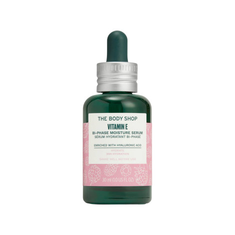 The Body Shop Vitamin E Bi-Phase Moisture Serum 30ml 30ml