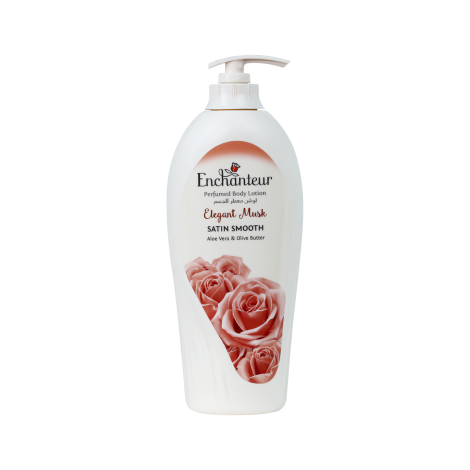 Enchanteur Elegant Must Perfumed Body Lotion 500ml 500ml