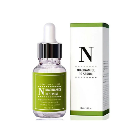Cos De BAHA Niacinamide 10 Serum (N) 30ml 30ml