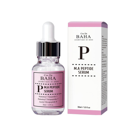 Cos De BAHA M.A Peptide Serum (P) 30ml 30ml