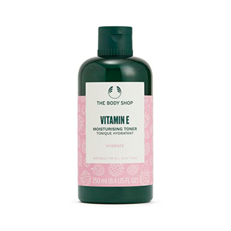 The Body Shop Vitamin E Moisturising Toner 250ml 250ml