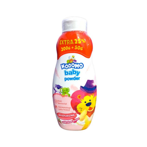 Kodomo Moisturizing Baby Powder 250g 250g