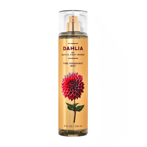 Bath & Body Works Dahlia Fine Fragrance Mist 236 ml 236ml