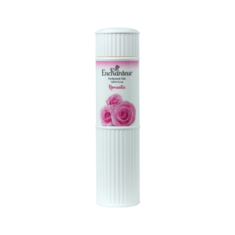 Enchanteur Romantic Perfumed Telcom Powder 250g 250g