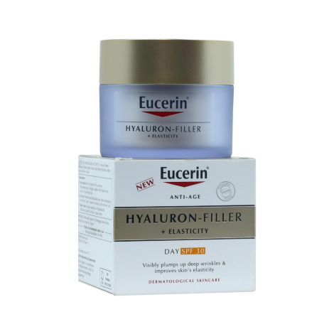 Eucerin Hyaluron-Filler Elasticity Day SPF30 50ml 50ml