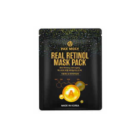 Pax Moly Real Retinol face mask Pack 25ml 25ml