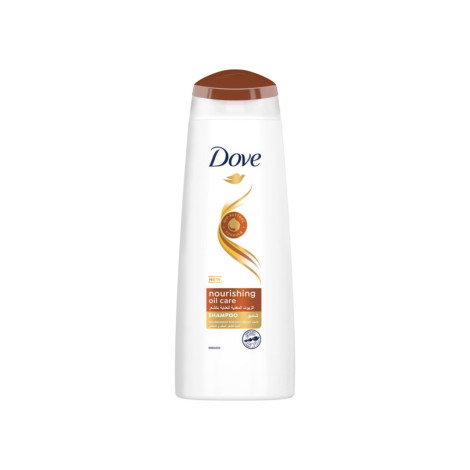 Dove Nourishing Oil Care Shampoo 350ml 350ml