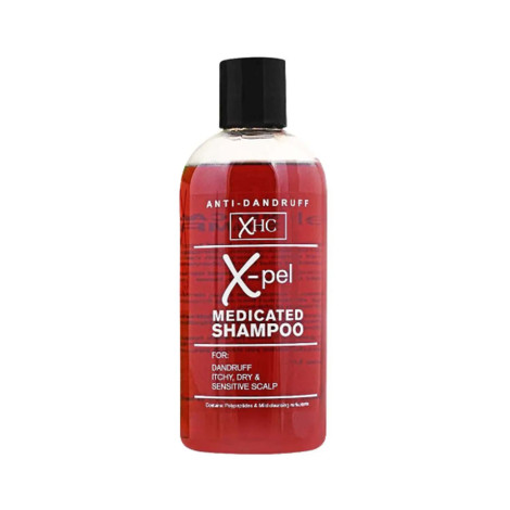 Xpel Anti-Dandruff Medicated Shampoo 300ml 300ml