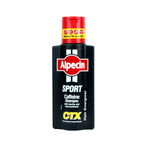 Alpecin Sport Caffeine Shampoo 250ml 250ml