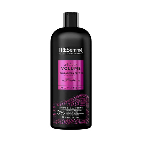 Tresemme 24 Hour Volume Shampoo 828 ml 828ml